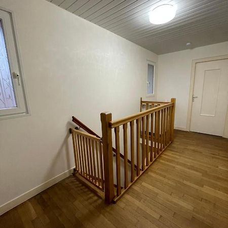 Charmant Logement Avec Garage A Льо Портел Екстериор снимка